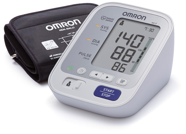 TENSIÓMETRO BRAZO OMRON M3