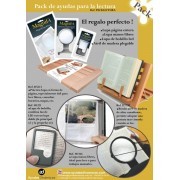 Pack ayuda para la lectura