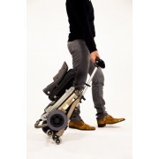 Scooter plegable de aluminio 'Luggie'
