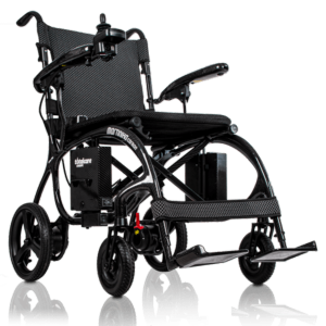 Alquiler silla plegable motor CARBONO 