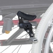 Silla de ruedas aluminio 'Discovery'
