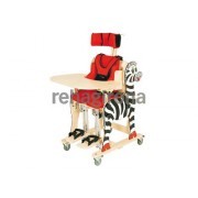 Silla de rehabilitación Zebra