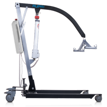 Grúa eléctrica Mini y XL TOTALCARE