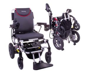 SILLA PLEGLABLE MOTOR  igo plus  PASSPORT PRIDE 