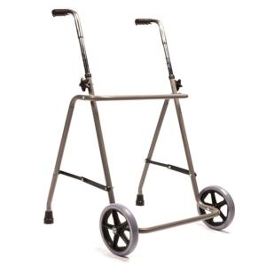 Andador plegable ruedas – A130