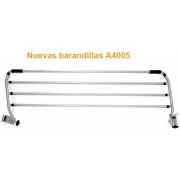 Barandillas abatibles A4005 (PAR)