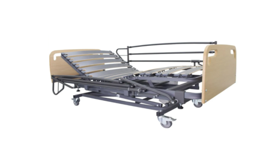 Cama Elevadora Orión COMPLETA 