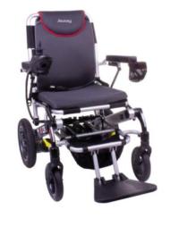 SILLA PLEGLABLE MOTOR  igo plus  PASSPORT PRIDE 