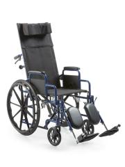 SILLA RECLINABLE ACERO PC-15