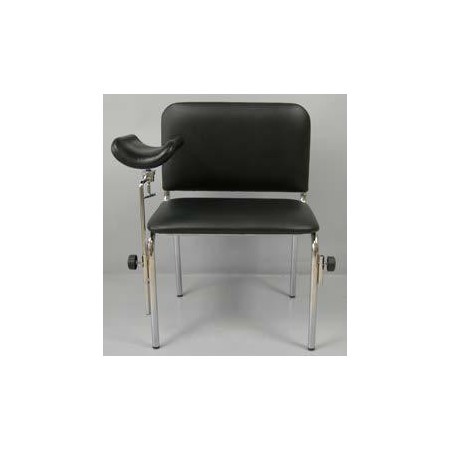 Sillón para extracción de sangre