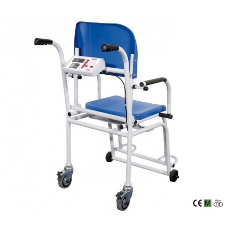 Silla pedadora Sigma Plus ASIMED