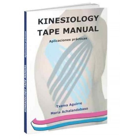 Kinesiology. Manual de aplicaciones prácticas 