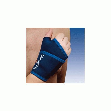 Muñequera vendaje de neopreno con pulgar