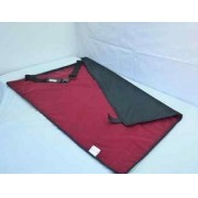 Manta polar impermeable para silla