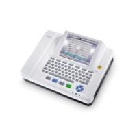 Electrocardiógrafo  ECG CM1200A 12 canales con interpretación, pantalla a color táctil y teclado 