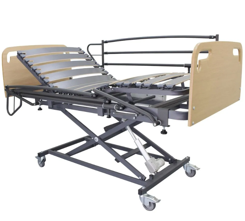Cama Elevadora Orión COMPLETA 