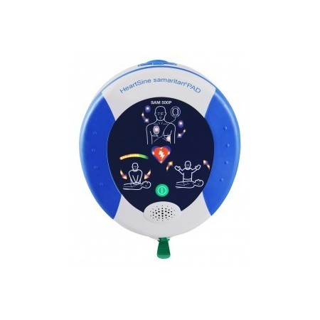 Desfibrilador Samaritan Pad 500P