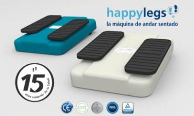 Happylegs Blanco con mando a distancia ON/OFF