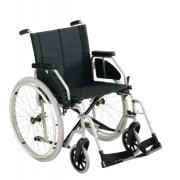 Silla de Ruedas Manual Atlas Lite 