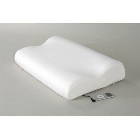 Almohada 'music pillow'