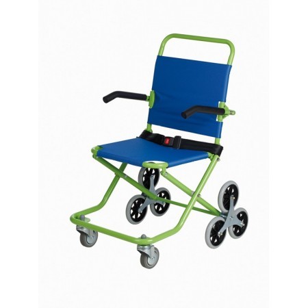 Silla para evacuaciones 'Roll-Over'