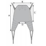Arnés eslinga Universal Hamaca