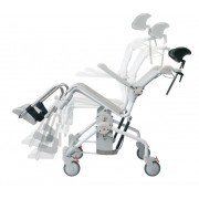 Silla de ducha basculante 'Mobile Tilt'