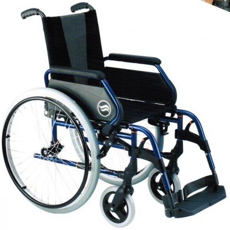 Alquiler silla de ruedas/mes