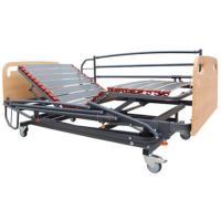 Alquiler cama completa con carro elevador