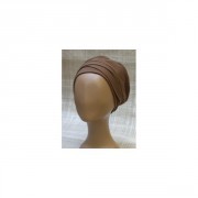 Turbante modelo Dublin