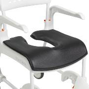 Asiento blando para silla de ducha y WC Etac CLEAN