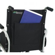 Silla de ruedas Breezy 90