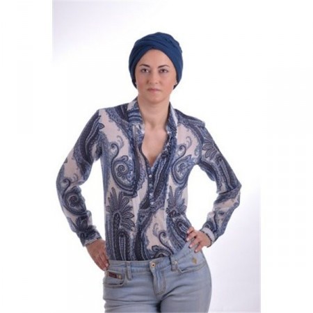 Turbante Modelo Paris