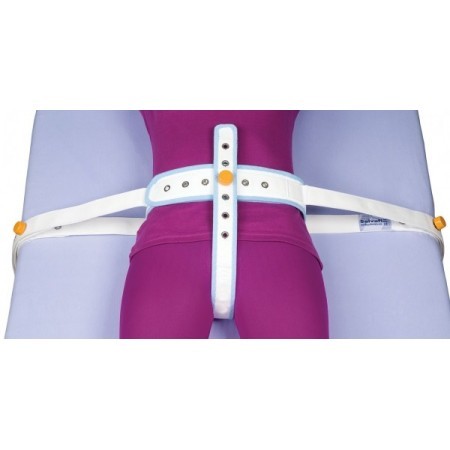 Cinturón magnético abdominal con banda perineal