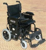 SILLA MOTOR POWER CHAIR