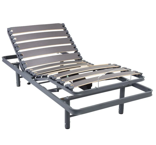 Cama Eléctrica Articulada Celeste